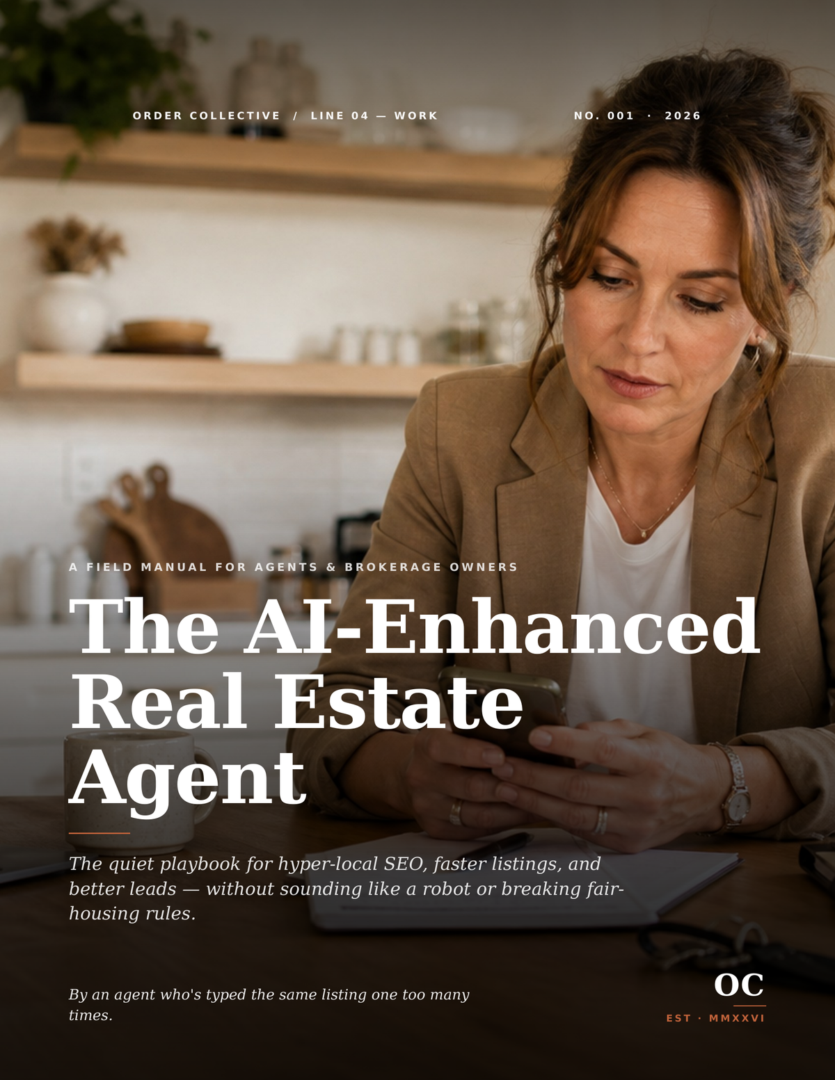 The AI-Enhanced Real Estate Agent